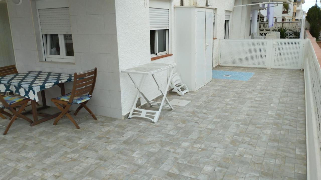 Casa Blanca Apartment โอลิบา ภายนอก รูปภาพ