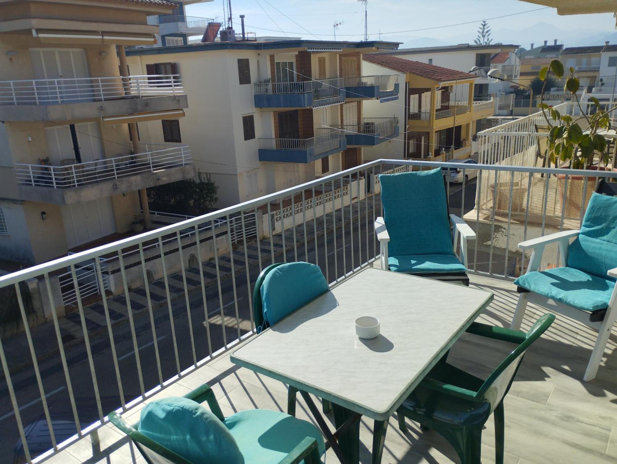 Casa Blanca Apartment โอลิบา ภายนอก รูปภาพ