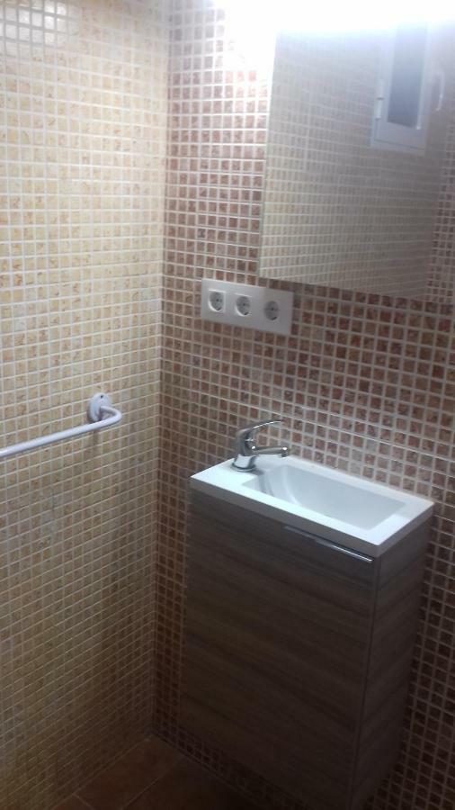 Casa Blanca Apartment โอลิบา ภายนอก รูปภาพ