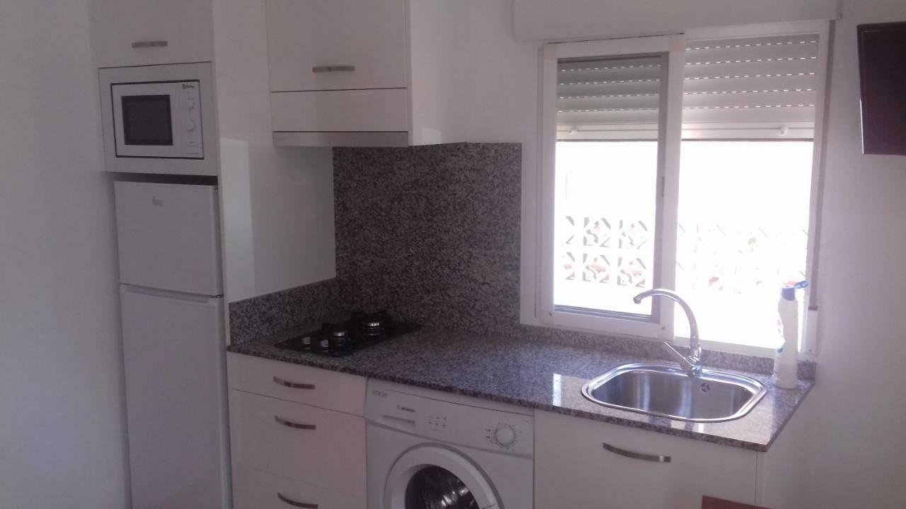 Casa Blanca Apartment โอลิบา ภายนอก รูปภาพ